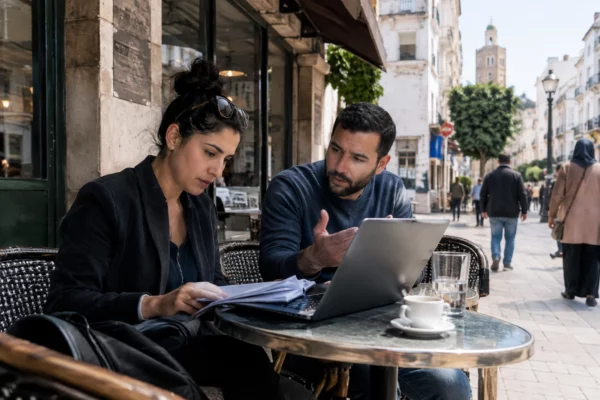 En Tunisie, le télétravail privé attend toujours des règles claires pour protéger salariés et employeurs au quotidien