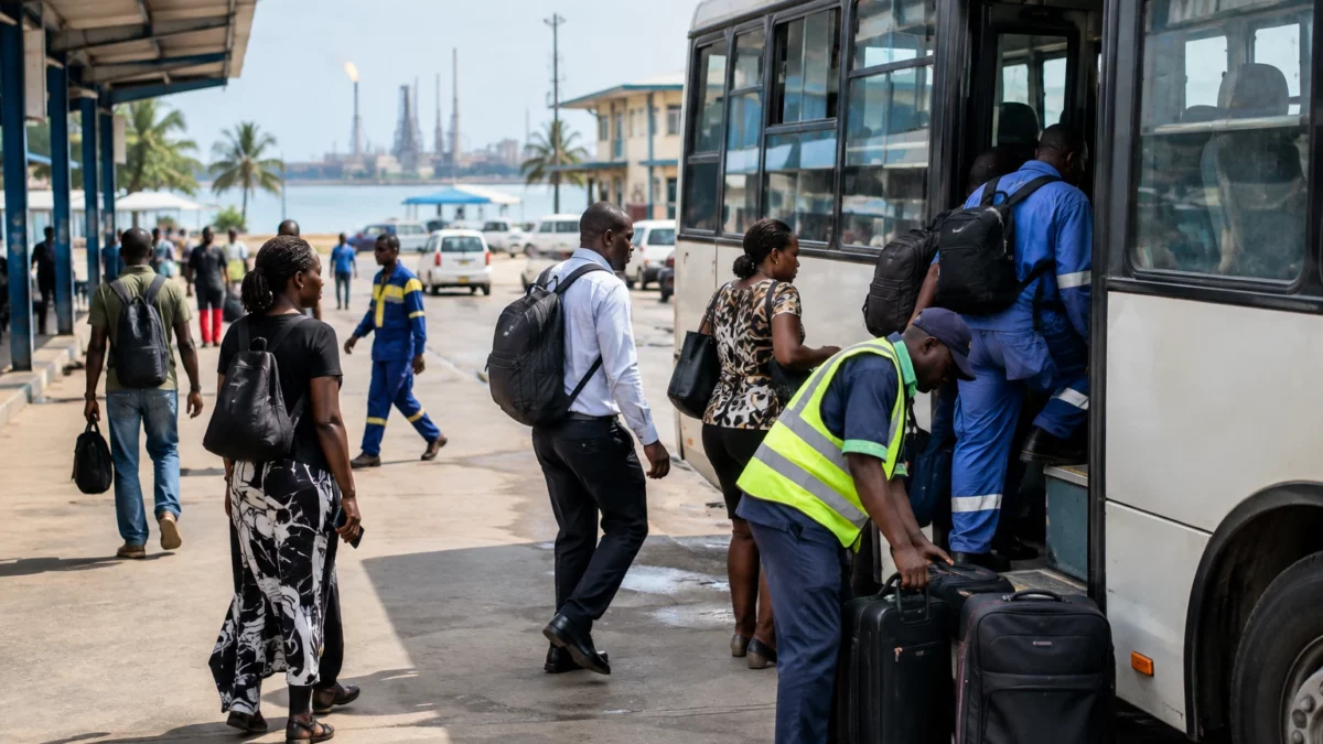 Au Gabon, le partage des revenus pétroliers pourrait décider de l’avenir de l’exploration en eaux profondes