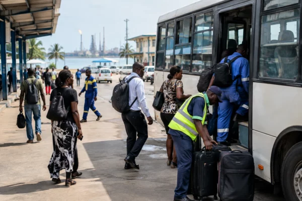 Au Gabon, le partage des revenus pétroliers pourrait décider de l’avenir de l’exploration en eaux profondes