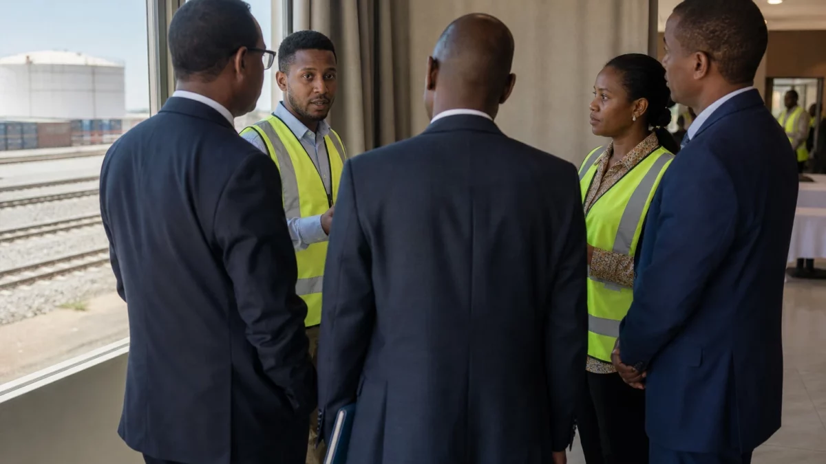 Le rail peut-il sécuriser l’approvisionnement en carburant de l’Éthiopie depuis le port de Djibouti ?