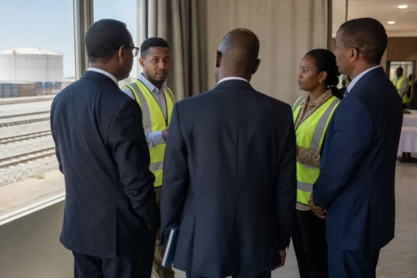 Le rail peut-il sécuriser l’approvisionnement en carburant de l’Éthiopie depuis le port de Djibouti ?