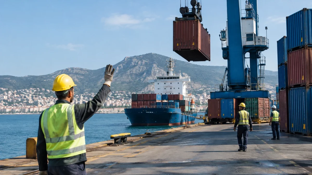 Le rachat de Portek par A.P. Moller Capital place Béjaïa et les ports gabonais au cœur d’un enjeu régional