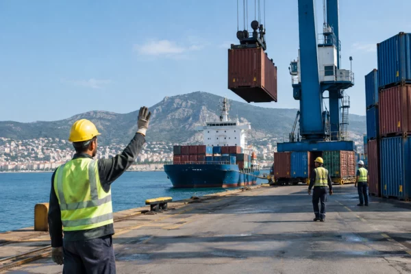 Le rachat de Portek par A.P. Moller Capital place Béjaïa et les ports gabonais au cœur d’un enjeu régional