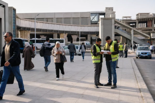 En Égypte, le train électrique veut désengorger la vallée du Nil et relier les nouveaux pôles industriels aux ports