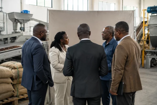 Au Ghana, transformer la moitié du cacao met les usines au défi de mobiliser des capitaux et de sécuriser leurs débouchés