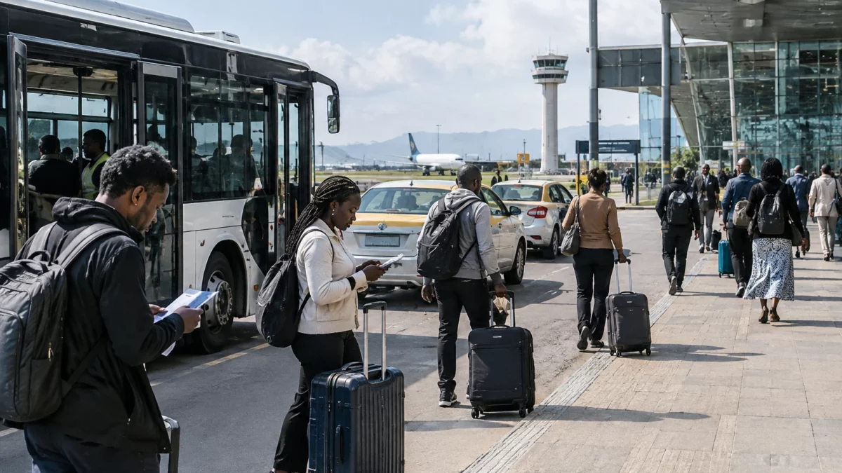 Depuis Addis-Abeba, l’accord aérien Éthiopie Chine veut faciliter les correspondances entre l’Asie et l’Afrique