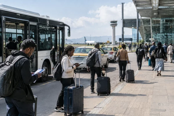 Depuis Addis-Abeba, l’accord aérien Éthiopie Chine veut faciliter les correspondances entre l’Asie et l’Afrique