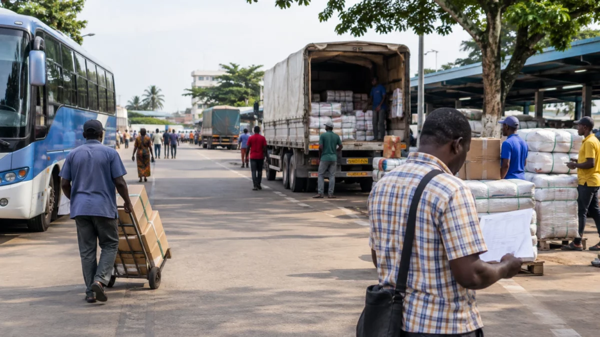 Le Togo cherche à lever les obstacles commerciaux et à réduire son déséquilibre d’échanges avec l’Égypte