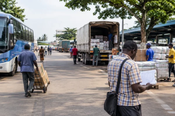 Le Togo cherche à lever les obstacles commerciaux et à réduire son déséquilibre d’échanges avec l’Égypte