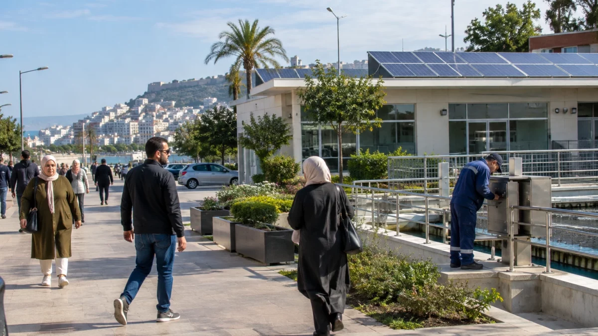 En Algérie, Scatec et Sonatrach explorent une coopération qui dépasse la production solaire pour réduire l’empreinte énergétique