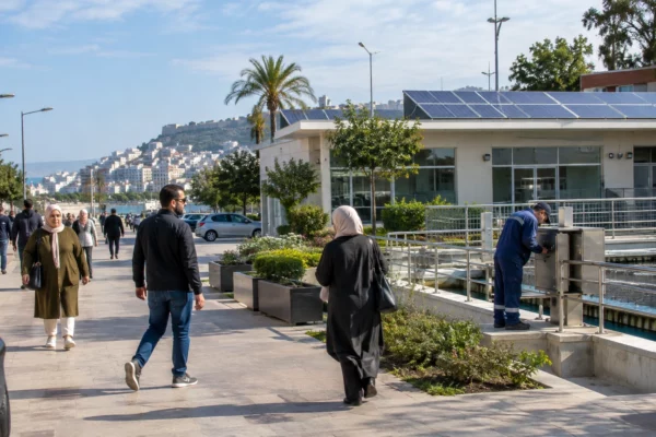 En Algérie, Scatec et Sonatrach explorent une coopération qui dépasse la production solaire pour réduire l’empreinte énergétique