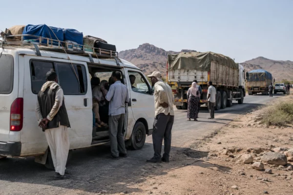 Au Soudan, l’enquête sur la frappe minière met à l’épreuve la coopération frontalière avec l’Égypte