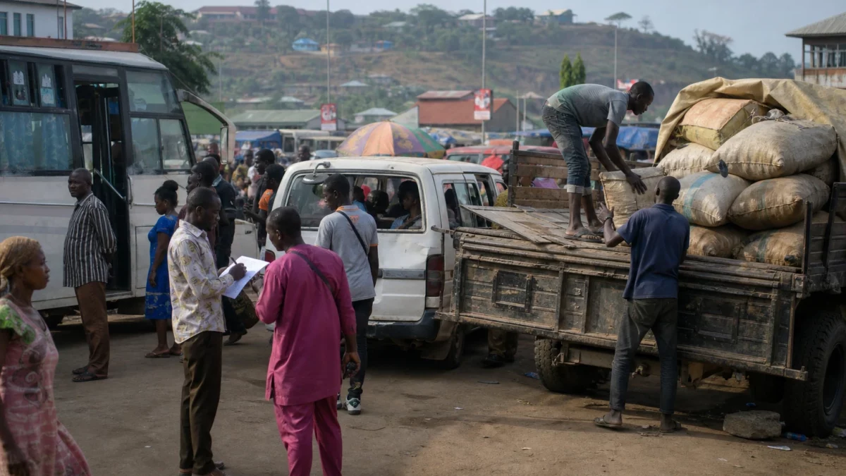 Au Nigeria, le manioc change de rôle pour soutenir l’industrie du bioéthanol et réduire la facture des importations d’essence