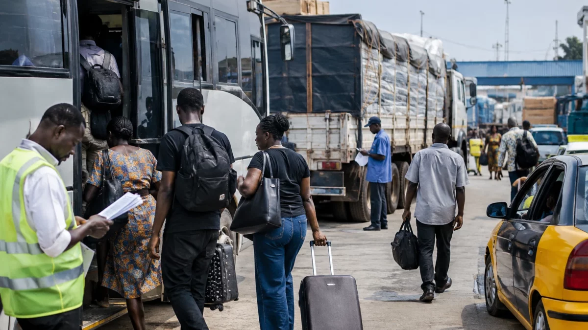Au Ghana, transformer les minerais avant leur exportation met l’industrie et les investissements au défi d’ici à 2030