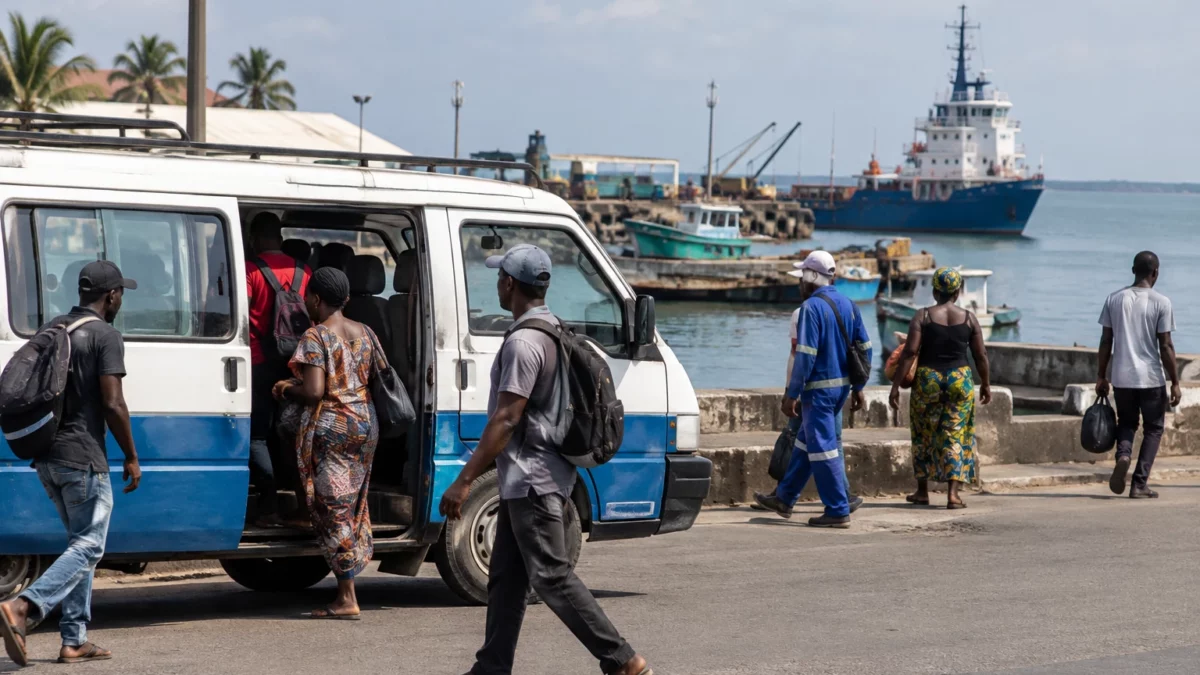 En Guinée-Bissau, de nouvelles images du sous-sol devront convaincre les opérateurs avant tout espoir pétrolier