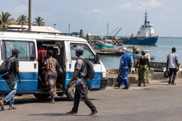 En Guinée-Bissau, de nouvelles images du sous-sol devront convaincre les opérateurs avant tout espoir pétrolier