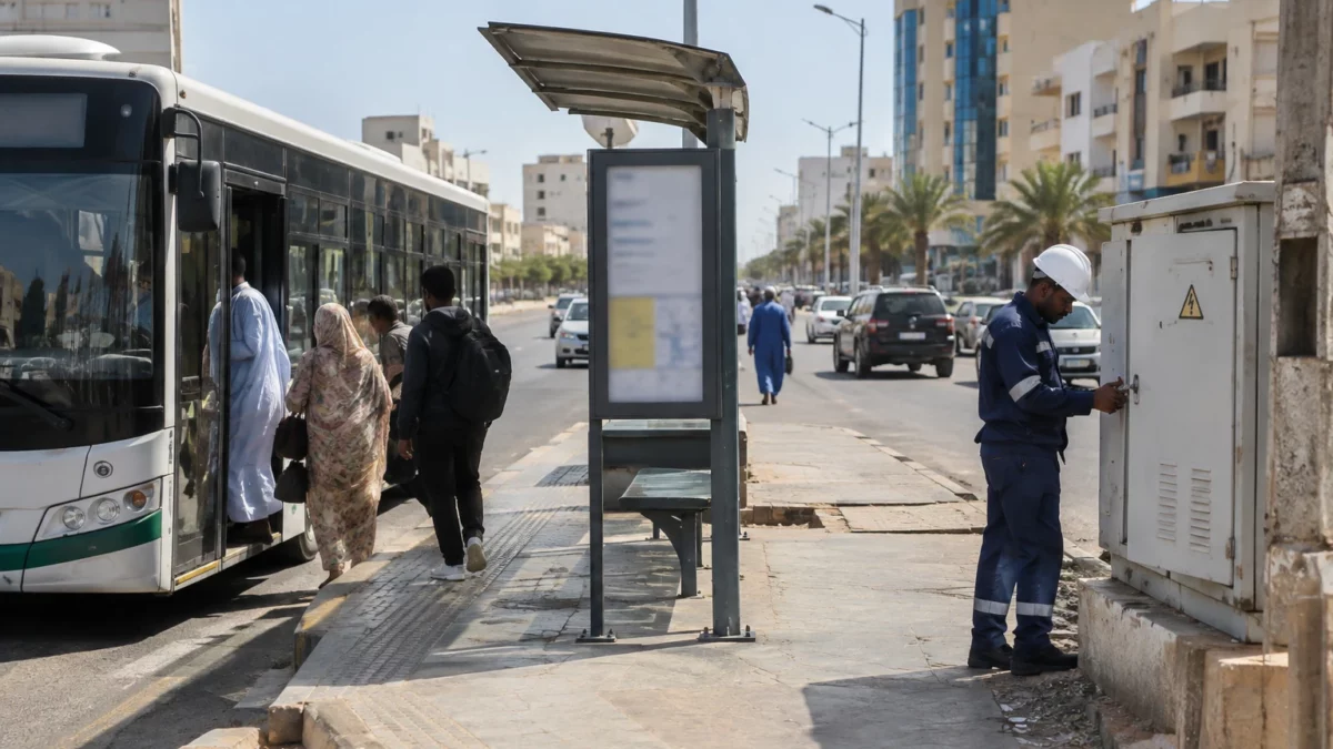 En Mauritanie, la crise électrique met à l’épreuve la promesse de transparence après les incendies de la Somelec