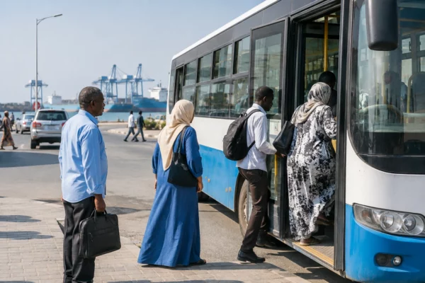 À Djibouti, le salaire moyen record masque un marché du travail où l’accès à l’emploi stable reste inégal