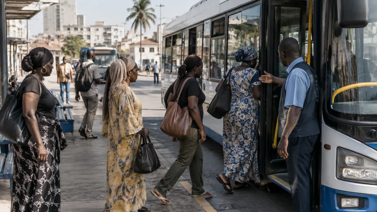 À Dakar, le Sénégal face au défi de mieux protéger les travailleuses et travailleurs domestiques et de formaliser leurs emplois