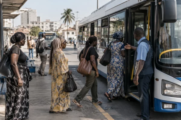 À Dakar, le Sénégal face au défi de mieux protéger les travailleuses et travailleurs domestiques et de formaliser leurs emplois
