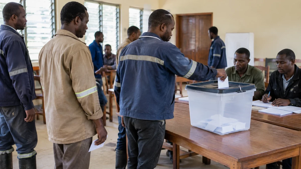Au Ghana, ouvrir les mines aux entreprises locales sans faire payer la réforme aux salariés devient le défi du contenu local