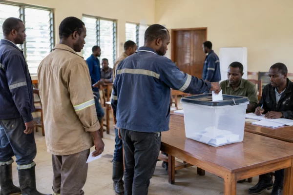 Au Ghana, ouvrir les mines aux entreprises locales sans faire payer la réforme aux salariés devient le défi du contenu local