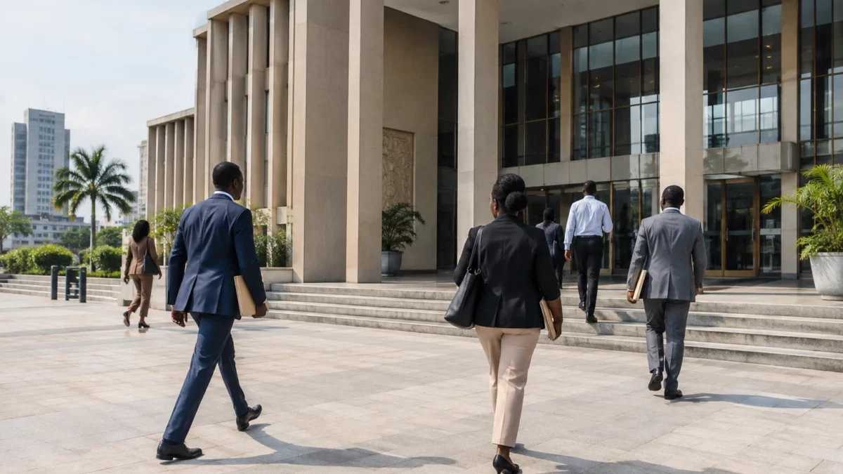 En Côte d’Ivoire, les recours judiciaires entretiennent l’incertitude sur la direction du PDCI et le rôle de Tidjane Thiam