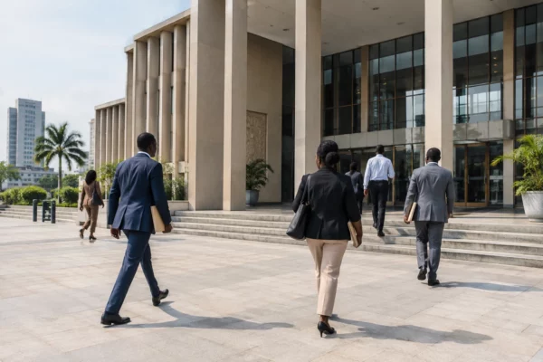 En Côte d’Ivoire, les recours judiciaires entretiennent l’incertitude sur la direction du PDCI et le rôle de Tidjane Thiam