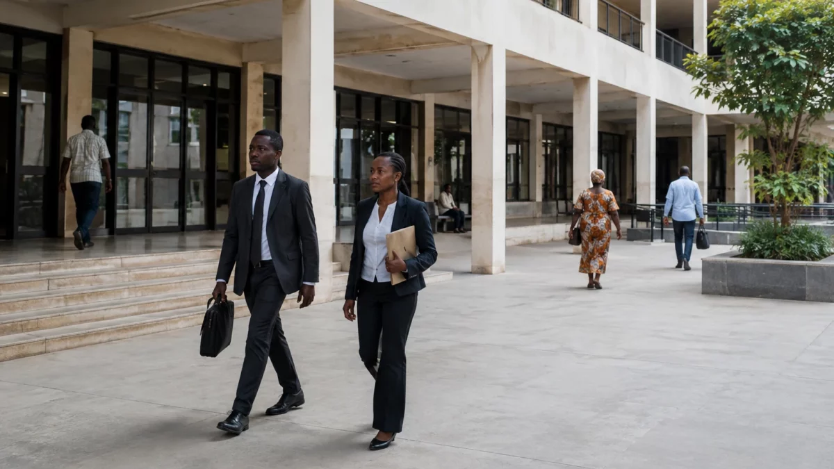 À Bangui, la hausse du carburant transforme une mobilisation sociale en débat sur la détention et les libertés publiques