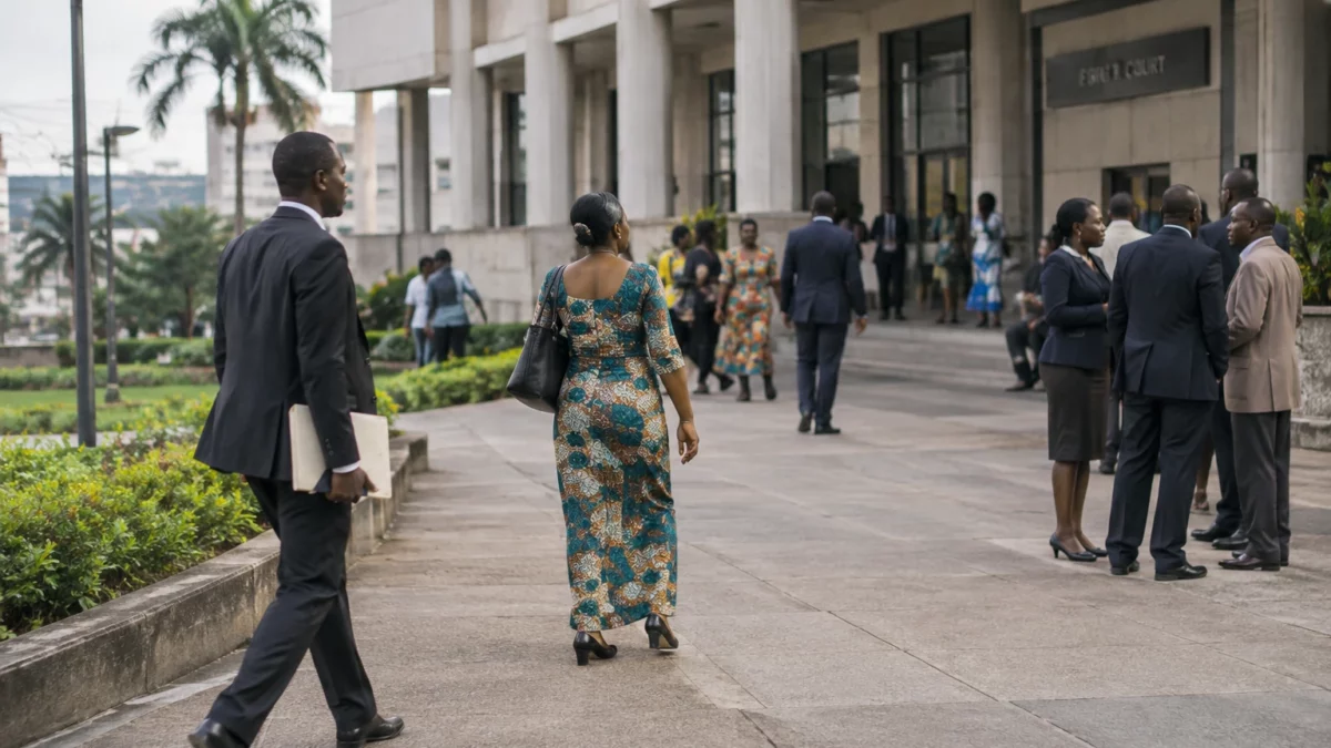 Au Cameroun, les contradictions au procès Martinez Zogo mettent à l’épreuve l’enquête et la protection des témoins