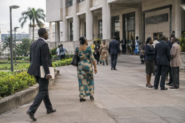 Au Cameroun, les contradictions au procès Martinez Zogo mettent à l’épreuve l’enquête et la protection des témoins