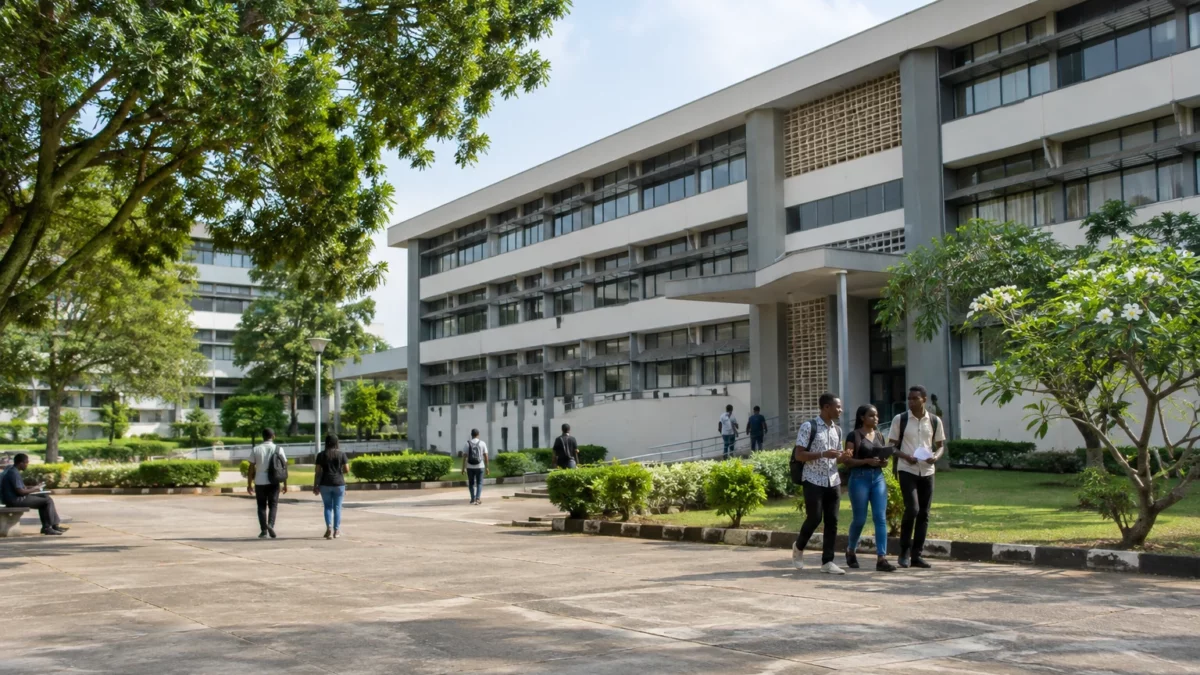 Du Ghana à la Lune, Christina Koch défend une exploration spatiale fondée sur la coopération et la diversité