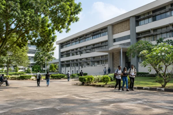 Du Ghana à la Lune, Christina Koch défend une exploration spatiale fondée sur la coopération et la diversité