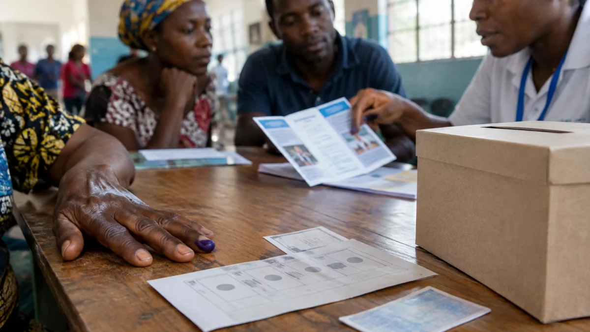 En RDC, les essais contre Ebola Bundibugyo progressent, mais la vaccination reste loin d’être une réponse immédiate