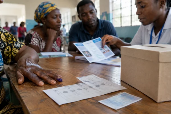 En RDC, les essais contre Ebola Bundibugyo progressent, mais la vaccination reste loin d’être une réponse immédiate