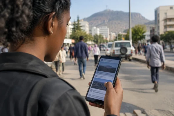 En Éthiopie, les images recyclées du conflit mettent à l’épreuve la confiance dans l’information en ligne