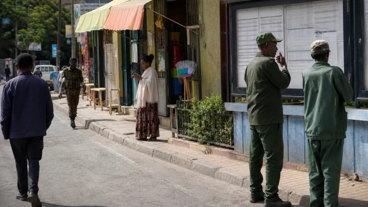 La crise du Tigré en Éthiopie change d’échelle après la reprise de Mekele et les tensions avec ses voisins
