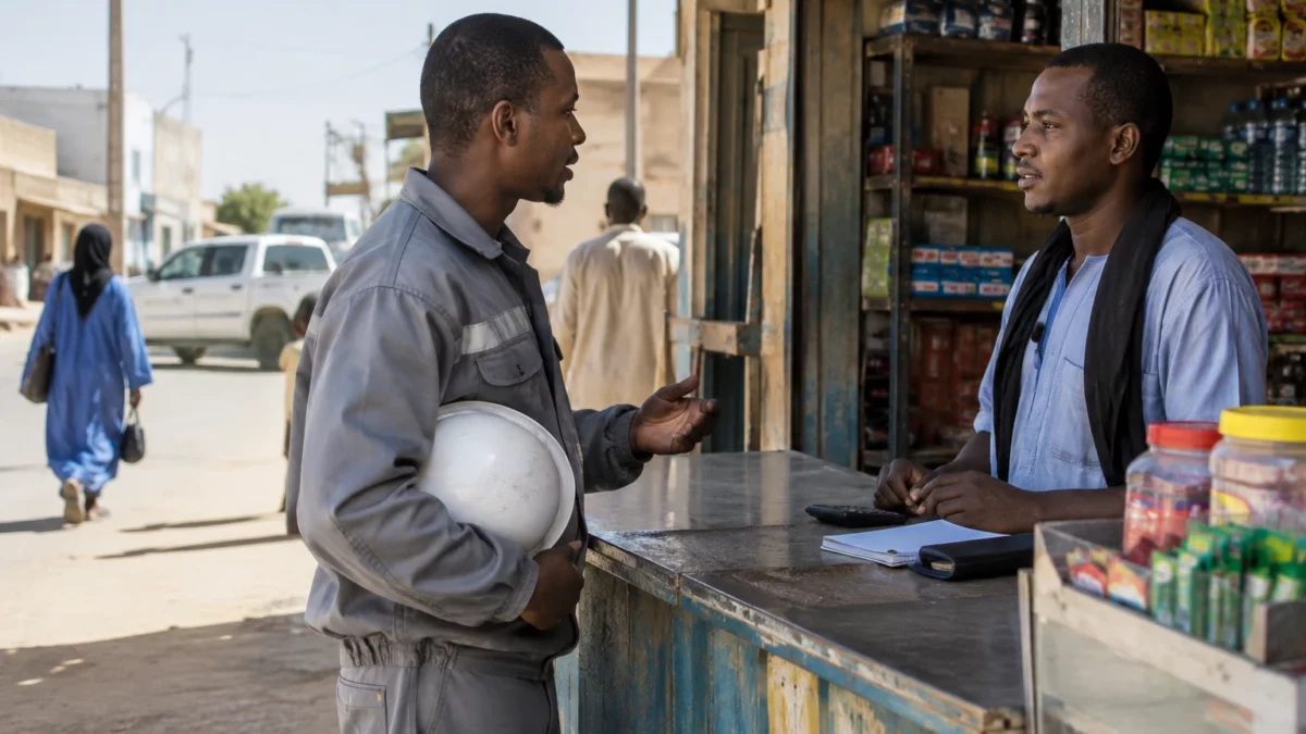 Tasiast en Mauritanie : les retombées minières pourront-elles devenir des bénéfices vérifiables pour les communautés locales ?