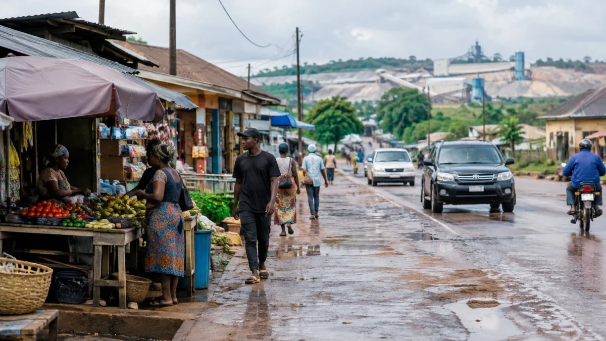 Au Nigeria, les pluies d’août freinent Segilola et mettent à l’épreuve l’ambition de diversification minière