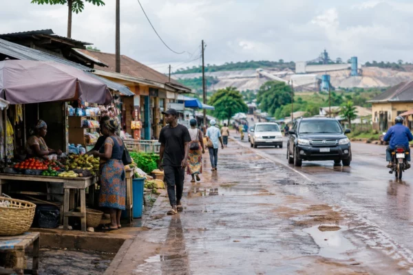 Au Nigeria, les pluies d’août freinent Segilola et mettent à l’épreuve l’ambition de diversification minière