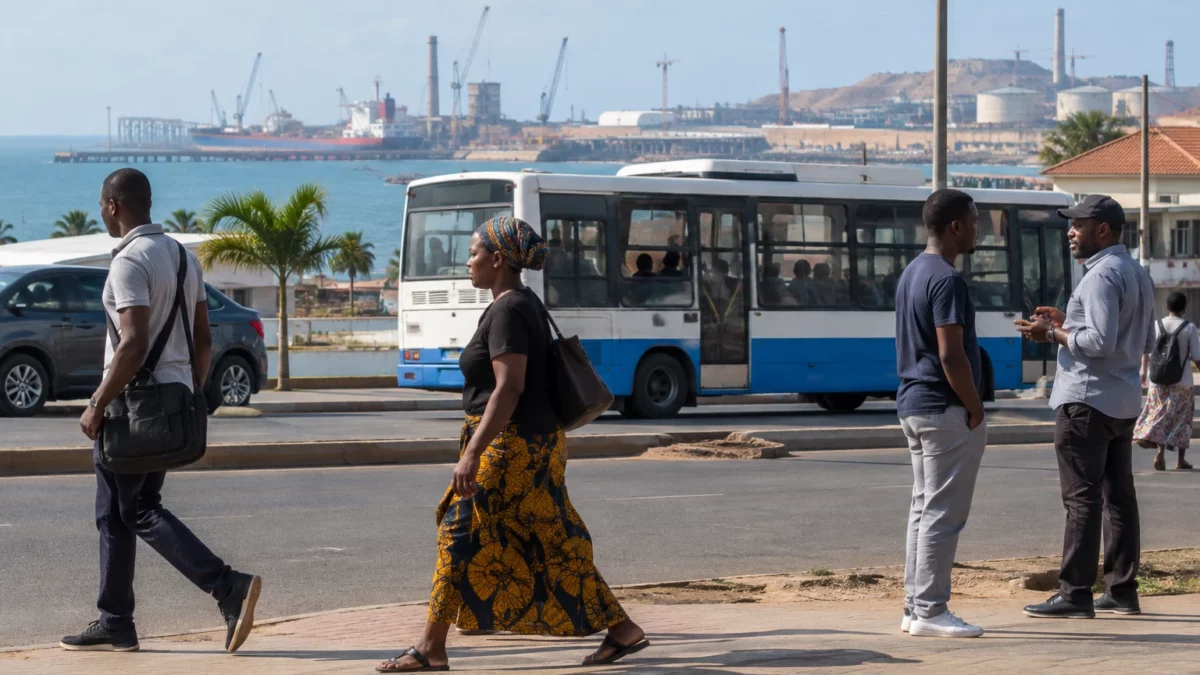 En Angola, la raffinerie de Lobito cherche des partenaires alors que son financement reste incertain