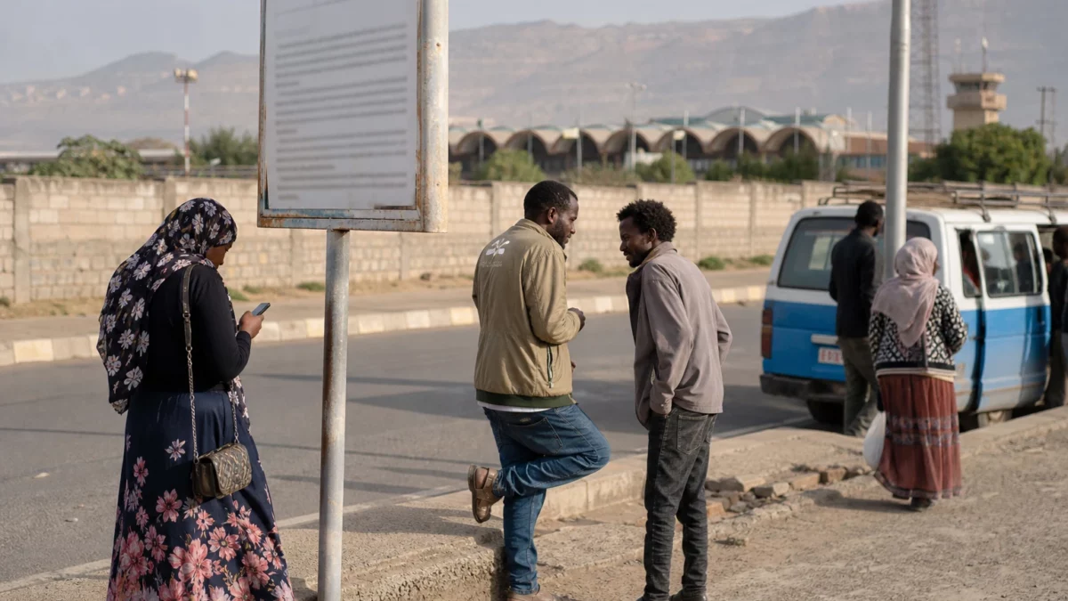 À Mekele, la bataille pour l’aéroport révèle la fragilité de l’accord de paix au Tigré et les risques d’embrasement régional