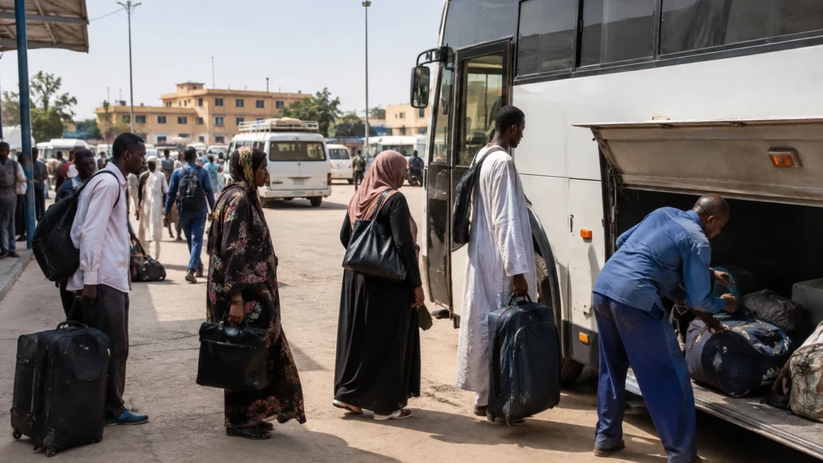 Au Soudan, les témoignages d’El-Fasher mettent à l’épreuve la coopération judiciaire du Tchad avec la CPI